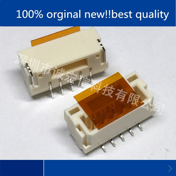 10pcs 100% ο ¥  BM05B-GHS-TBT 1.25MM 5P  Ʈ ٴ Ȧ